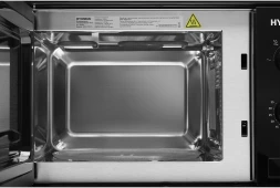 Микроволновая печь Hyundai HBW 2030 BG 20л. 800Вт черный (встраиваемая)