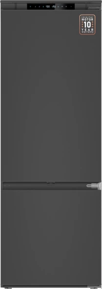 Холодильник Weissgauff WRKI 1970 Total NoFrost Inverter Premium EcoFresh 2-хкамерн. инвертер (433160)