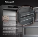 Холодильник Weissgauff WRKI 1970 Total NoFrost Inverter Premium EcoFresh 2-хкамерн. инвертер (433160)