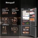 Холодильник Weissgauff WRKI 1970 Total NoFrost Inverter Premium EcoFresh 2-хкамерн. инвертер (433160)