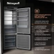 Холодильник Weissgauff WRKI 1970 Total NoFrost Inverter Premium EcoFresh 2-хкамерн. инвертер (433160)