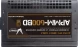 Блок питания Formula ATX 600W APMM-600BD 80+ bronze (20+4pin) APFC 120mm fan 5xSATA RTL
