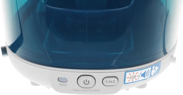 Парогенератор Philips PSG6022/20 2400Вт белый/голубой