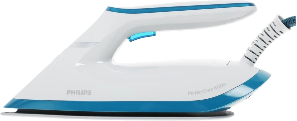 Парогенератор Philips PSG6022/20 2400Вт белый/голубой
