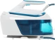 Парогенератор Philips PSG6022/20 2400Вт белый/голубой