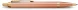 Ручка шариков. Parker IM Writing Rituals K331 (2203902) Orange GT оранжевый M син. черн. подар.кор.