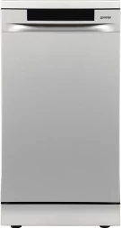 Посудомоечная машина Gorenje GS541D10X (Инвертор-3) нержавеющая сталь (узкая) инвертор
