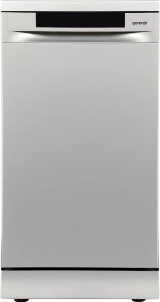 Посудомоечная машина Gorenje GS541D10X (Инвертор-3) нержавеющая сталь (узкая) инвертор