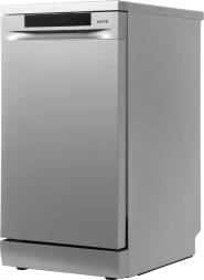 Посудомоечная машина Gorenje GS541D10X (Инвертор-3) нержавеющая сталь (узкая) инвертор
