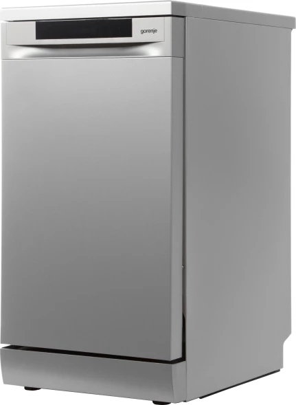 Посудомоечная машина Gorenje GS541D10X (Инвертор-3) нержавеющая сталь (узкая) инвертор