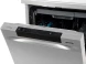 Посудомоечная машина Gorenje GS541D10X (Инвертор-3) нержавеющая сталь (узкая) инвертор