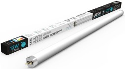 Лампа светодиодная Gauss Elementary 93022 12Вт цок.:G13 трубка 180B 4000K св.свеч.бел.нейт. (упак.:1шт)