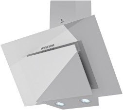 Вытяжка каминная Lex MIRA G 600 WHITE белый управление: кнопочное (1 мотор)