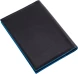 Обложка для документов Piquadro Blue Square PP5246B2R/N черный натур.кожа