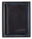 Обложка для документов Piquadro Blue Square PP5246B2R/N черный натур.кожа