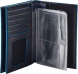 Обложка для документов Piquadro Blue Square PP5246B2R/N черный натур.кожа