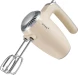 Миксер ручной Vitek VT-HM3001 800Вт кремовый