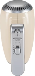 Миксер ручной Vitek VT-HM3001 800Вт кремовый