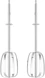 Миксер ручной Vitek VT-HM3001 800Вт кремовый