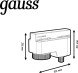Адаптер Gauss TR121 белый