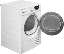 Сушильная машина Maunfeld MFDM168WHE кл.энер.:B макс.загр.:8кг белый (КА-00019000)