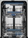 Посудомоечная машина встраив. Electrolux EEM43200L узкая