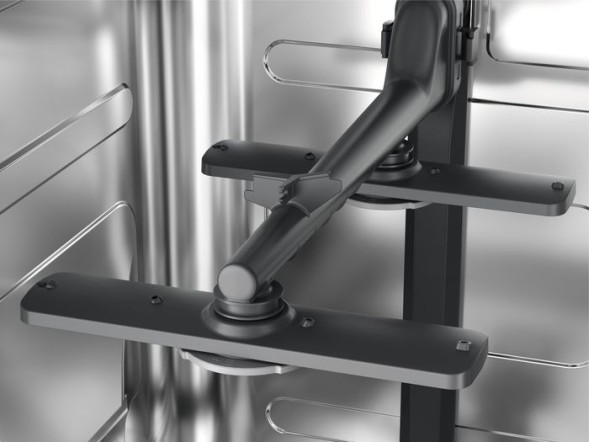 Посудомоечная машина встраив. Electrolux EEM43200L узкая