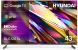 Телевизор LED Hyundai 43&amp;quot; H-LED43BU7011 Google TV Frameless Metal черный 4K Ultra HD 60Hz MEMC DVB-T DVB-T2 DVB-C DVB-S DVB-S2 USB WiFi Smart TV