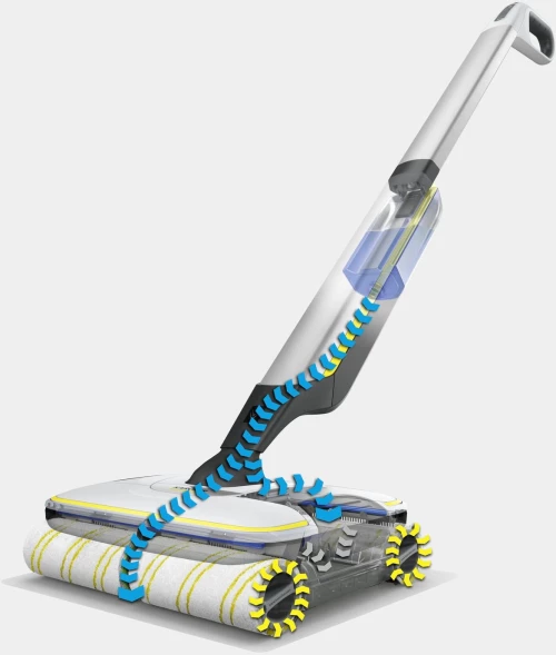 Электрошвабра Karcher FC 7 Cordless белый