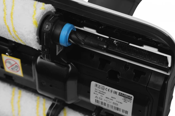 Электрошвабра Karcher FC 7 Cordless белый