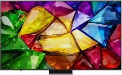Телевизор LED LG 86" 86MRGB86B6A.ARUG черный 4K Ultra HD 120Hz DVB-T2 DVB-C DVB-S2 USB WiFi Smart TV