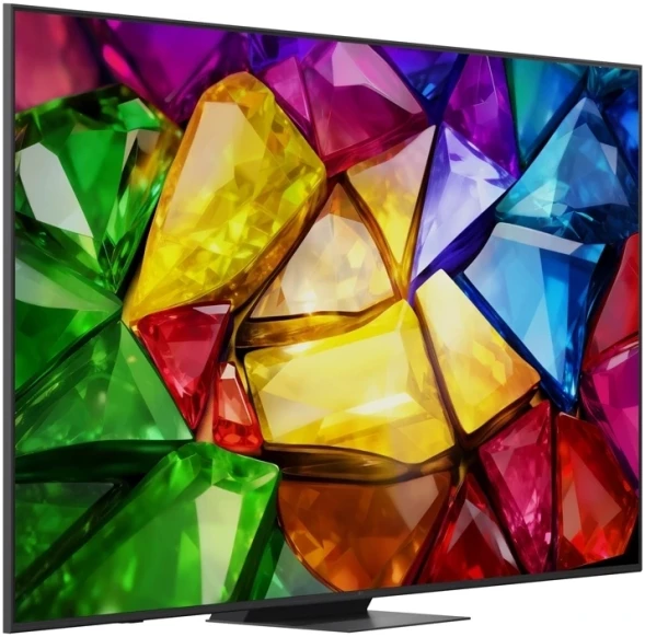 Телевизор LED LG 86&amp;quot; 86MRGB86B6A.ARUG черный 4K Ultra HD 120Hz DVB-T2 DVB-C DVB-S2 USB WiFi Smart TV