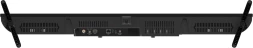 Телевизор LED Digma 43&amp;quot; DM-LED43SBB36 Салют ТВ Frameless Metal черный/черный FULL HD 60Hz DVB-T DVB-T2 DVB-C DVB-S DVB-S2 USB WiFi Smart TV