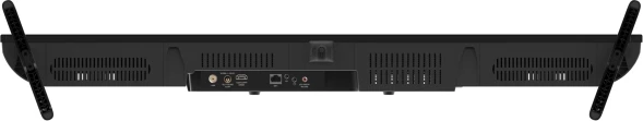 Телевизор LED Digma 43&amp;quot; DM-LED43SBB36 Салют ТВ Frameless Metal черный/черный FULL HD 60Hz DVB-T DVB-T2 DVB-C DVB-S DVB-S2 USB WiFi Smart TV