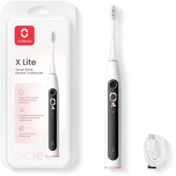 Зубная щетка электрическая Oclean X Lite N1801 серый