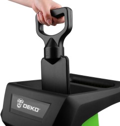 Садовый измельчитель Deko DKSH2800 2800Вт 4500об/мин