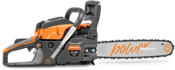 Бензопила Daewoo DACS 4500 3.2л.с. дл.шины:16&amp;quot; (40cm)