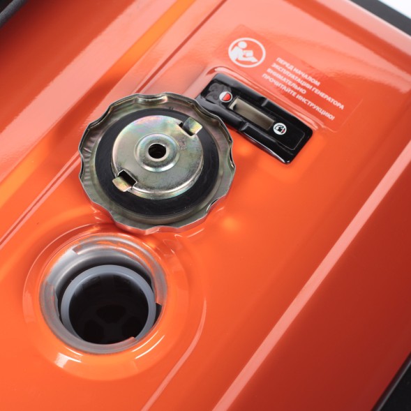 Генератор Patriot GP 6510 5.5кВт