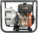 Мотопомпа Patriot MPD 3072 SFE 1200л/мин для гряз.воды (335101650)