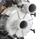 Мотопомпа Patriot MPD 3072 SFE 1200л/мин для гряз.воды (335101650)