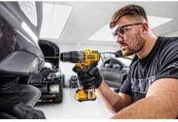 Дрель-шуруповерт DeWalt DCD706D2 аккум. патрон:быстрозажимной (кейс в комплекте) (DCD706D2-QW)