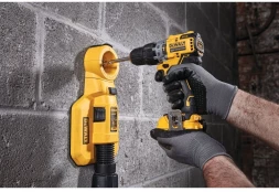 Дрель-шуруповерт DeWalt DCD706D2 аккум. патрон:быстрозажимной (кейс в комплекте) (DCD706D2-QW)