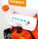 Опрыскиватель Patriot PT 420WF-12 бенз. ранц. 14л оранжевый (755302466)