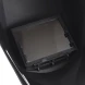 Маска сварщика Patriot 880502200 филь.:стекло кл.:1/1/1/2 см.экр.110x90мм черный