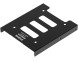 Салазки для 3.5&amp;quot; отсека Digma для HDD 2.5&amp;quot; DGBRT2535 металл