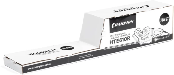 Кусторез Champion HTE610R