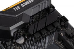 Материнская плата Asus TUF GAMING B450M-PLUS II Soc-AM4 AMD B450 4xDDR4 mATX AC`97 8ch(7.1) GbLAN RAID+DVI+HDMI
