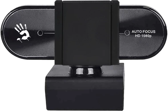 Камера Web A4Tech Bloody GK30 черный 1Mpix (1920x1080) USB2.0 с микрофоном (GK30 BLACK)