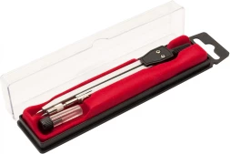 Готовальня Silwerhof Daily металл 13.5см в компл.:2 предмета