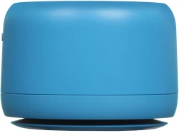 Умная колонка Yandex Станция Лайт 2 без часов Алиса синий 6W 1.0 BT/Wi-Fi 10м (YNDX-00028BLU)